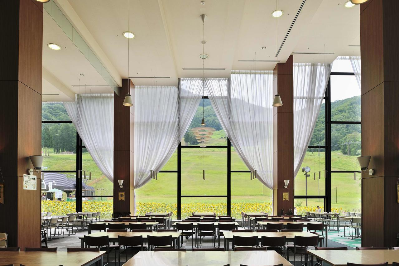 Hotel Harvest Madarao Shinano  Exterior foto