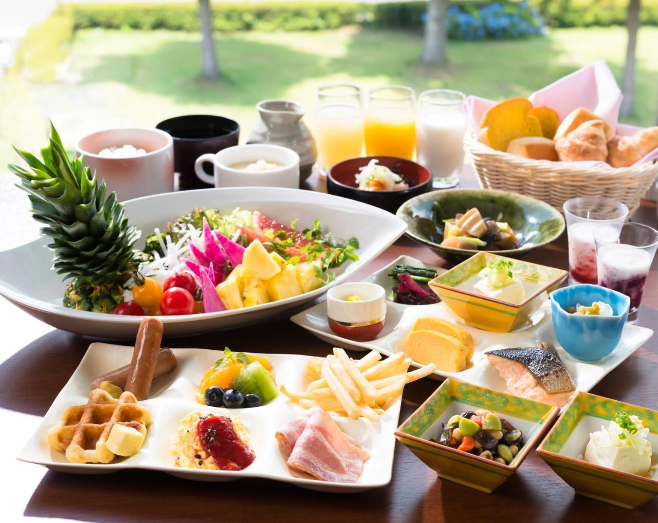 Hotel Harvest Madarao Shinano  Exterior foto